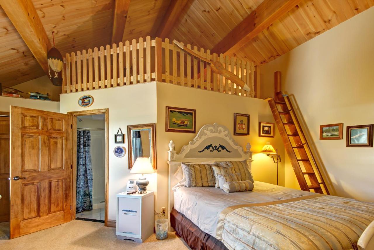 Bedford Landings Bed & Breakfast Moneta Ngoại thất bức ảnh